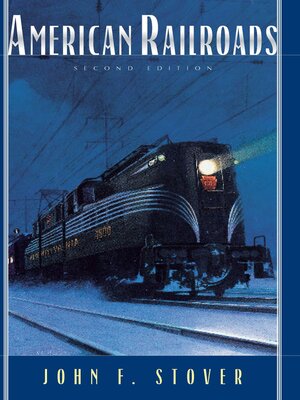 cover image of American Railroads